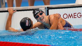 Tokio 2020. Niesamowity wyczyn Katie Ledecky. Tego złota jej brakowało!