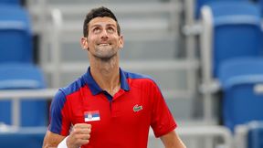 Tokio 2020. Novak Djoković i Alexander Zverev wciąż bez strat. Liam Broady zatrzymany