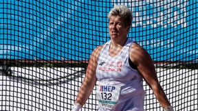 Japończycy przywitali Włodarczyk napisem po polsku. Ale wpadka