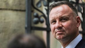 Polki z medalem, a Andrzej Duda milczy. "Uznał, że im nie trzeba?"