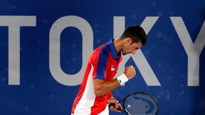 Tokio 2020. Novak Djoković nie do zatrzymania także w mikście. Koniec marzeń gospodarzy