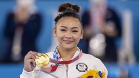 Tokio 2020. Zabrakło Simone Biles, ale i tak rządzi Amerykanka. Zażarta walka w wieloboju w gimnastyce sportowej