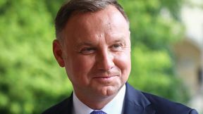 Jest reakcja prezydenta na zarzuty Tomasza Lisa. Sprawdź, co zrobił Andrzej Duda