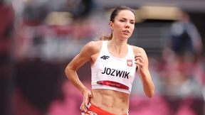 Tokio 2020. Joanna Jóźwik bez awansu do finału. Niezły bieg Polki