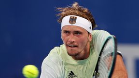 Tokio 2020. Alexander Zverev nie dowierza. "To wydawało się niemożliwe"