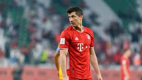 Robert Lewandowski wrócił, ale nie pomógł. SSC Napoli upokorzyło Bayern Monachium