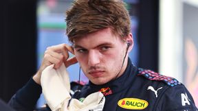 Max Verstappen oskarża Mercedesa. "Pokazali swoją naturę"