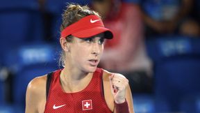 Belinda Bencić w Tokio przestała być już tylko nową Martiną Hingis. Polak ma swój wkład w jej piękny "sen"