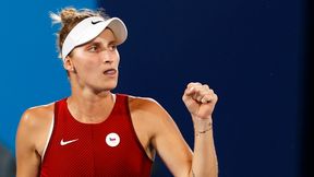 Wróciła z WTA Finals i rozbiła rywalkę. Debel wyłoni ostatniego półfinalistę Pucharu Billie Jean King