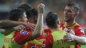 PKO Ekstraklasa: Jagiellonia Białystok nie dała szans wicemistrzowi Polski