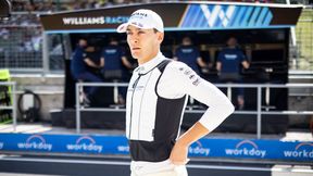 F1. George Russell rozpłakał się po wyścigu. Zaskakująca reakcja kierowcy Williamsa