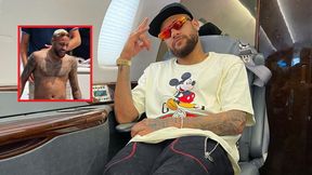 Jak on do tego dopuścił?! Zdjęcie Neymara podczas wakacji zadziwia