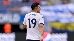 James Rodriguez szykuje się na zmiany. Ma problem z trenerem