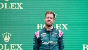 Kierowca z ludzką twarzą. Vettel nie był wybitny, ale zapisał się w historii F1