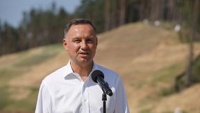 Tokio 2020. Andrzej Duda zareagował na sukces Tadeusza Michalika