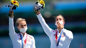 Piękne poświęcenie najbliższych. "Karolina, jedź po medal"