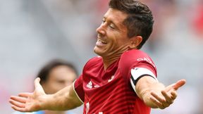 Robert Lewandowski miał wystartować w piątek. Koronawirus pokrzyżował plan Bayernu Monachium