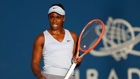 Sloane Stephens wybrnęła z tarapatów w San Jose. Donna Vekić nie dołączyła do koleżanek