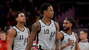 NBA. Wielka przebudowa w San Antonio Spurs. Największe gwiazdy opuściły klub