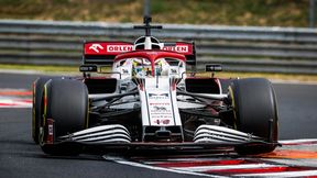 F1. Alfa Romeo szuka kierowcy. Rywal Roberta Kubicy zyskuje uznanie