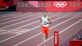 Tokio 2020. Michał Rozmys bez buta, ale w finale!