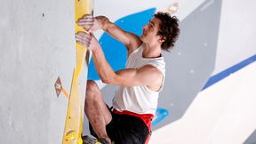 Adam Ondra. Szczęście schowane wśród skał