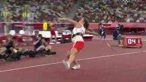 Rzut na wagę olimpijskiego medalu. Zobacz wielkie chwile Marii Andrejczyk [WIDEO]