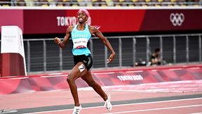 Tokio 2020. Shaunae Miller-Uibo w innej lidze. Obroniła tytuł mistrzyni olimpijskiej