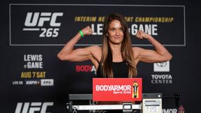 UFC 265. Powrót Karoliny Kowalkiewicz. Polka bez problemów