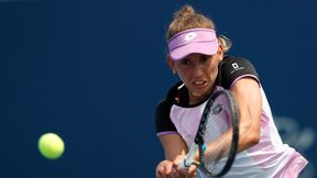 Elise Mertens i Danielle Collins grają dalej w San Jose. Kazaszki zatrzymane