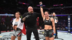 UFC 265. "Karolina jest cała". Trener Kowalkiewicz zabrał głos po porażce