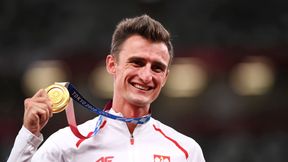 Tokio 2020. Z pracy na budowie po złoto olimpijskie. "Wszystko na jedną kartę"