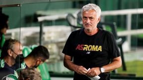 Mourinho pragnie napastnika. Była gwiazda Serie A na celowniku AS Romy