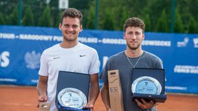 Piotr Matuszewski mistrzem turnieju Kozerki Open. Udany występ Pawła Ciasia