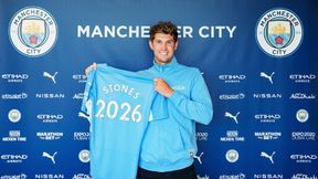 John Stones zaakceptował nowy kontrakt. Na stole leżą ogromne pieniądze