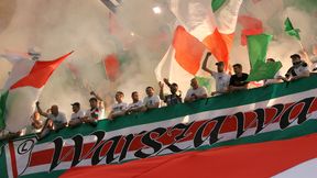 Frekwencja na stadionach piłkarskich. Kibice na Legia - Lech nie zawiedli