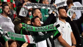 Legia Warszawa zagra o Ligę Europy. Wiadomo, kto pokaże mecze ze Slavią Praga