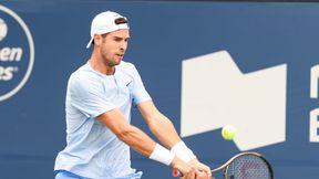 ATP Toronto: trudny bój srebrnego medalisty z Tokio. John Isner pokazał atuty