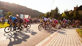 Polski kolarz bohaterem trzeciego etapu Tour de Pologne. Wygrał trzy premie