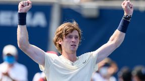 ATP Toronto: dobre otwarcie Andrieja Rublowa. Karen Chaczanow wygrał mecz wicemistrzów z Tokio