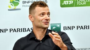 BNP Paribas Polish Cup odbędzie się w Warszawie. Borg zagra na kortach Legii