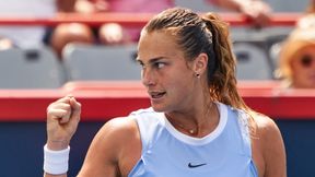 Aryna Sabalenka górą w konfrontacji Białorusinek. Dwa oblicza Karoliny Pliskovej