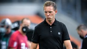 Julian Nagelsmann skupia się na pozytywach. "To był porywający mecz"