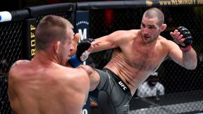 UFC Vegas 47. Pogromca Jotki coraz bliżej walki o pas. Sprawdź wyniki gali