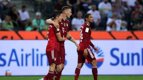 Męczarnie Bayernu na starcie! Lewandowski z golem, ale to Sommer wyczyniał cuda!