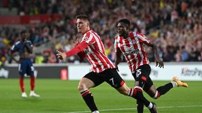 Premier League: co za otwarcie beniaminka! Arsenal bezradny w starciu z Brentford!