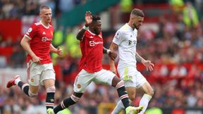 Premier League: sześć goli w starciu Manchesteru United z Leeds United, cały mecz Mateusza Klicha