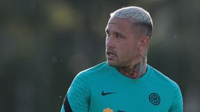 Radja Nainggolan wyjechał z Włoch po 17 latach. Kontrowersyjny wybór Belga