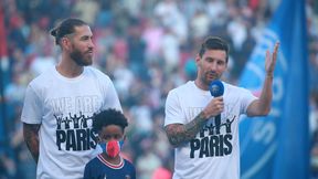 Lionel Messi zadomowił się na Parc des Princes. "To był wyjątkowy tydzień"