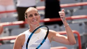 Karolina Pliskova powalczy o tytuł w Montrealu. Finał bez Białorusinki